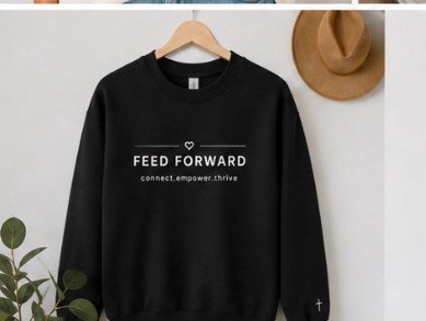 Black Crewneck
